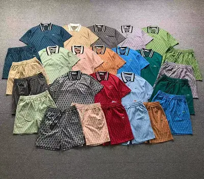 ¥168 LACOSTE POLO SHORTS 3206101820 (im 170cm 60kg i wear size L in the phot)