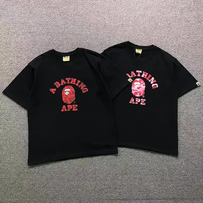 ¥82 BAPE T-SHIRT 4206102598( im 170cm 60kg i wear size S in the phot)