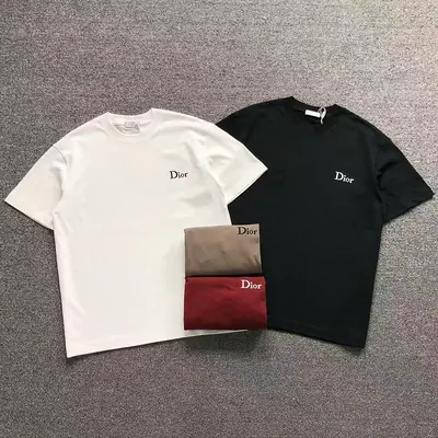 ¥118 D⭐O⭐ T-SHIRT 5261001147(im 170cm 60kg i wear size M in the phot)
