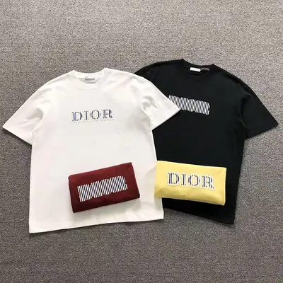 ¥118 D⭐O⭐ T-SHIRT 3206100221(im 170cm 60kg i wear size M in the phot)
