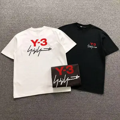 ¥129 Y-3 T-SHIRT 5261005147(im 170cm 60kg i wear size M in the phot)