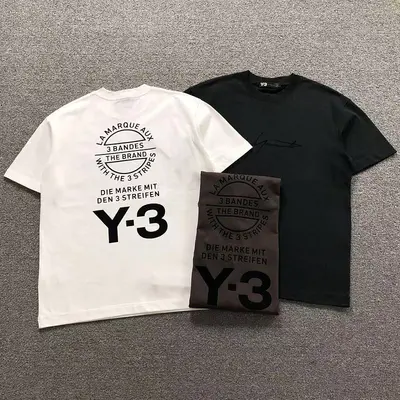 ¥125 Y-3 T-SHIRT 5261006147(im 170cm 60kg i wear size M in the phot)