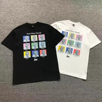 ¥82 P⭐TT⭐ T-SHIRT 1261017175(im 170cm 60kg i wear size M in the phot)