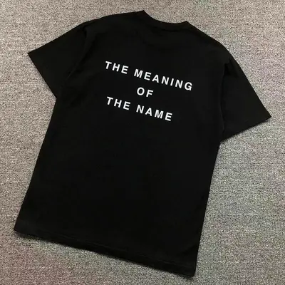 ¥82 P⭐TT⭐ T-SHIRT 1261013175( im 170cm 60kg i wear size M in the phot)