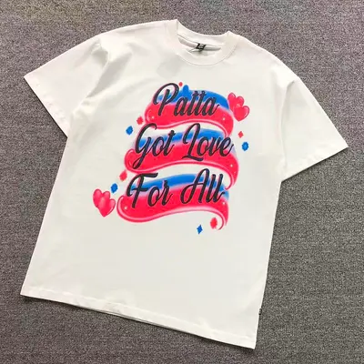 ¥82 P⭐TT⭐ T-SHIRT 1261012175(im 170cm 60kg i wear size L in the phot)