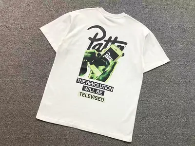 ¥82 P⭐TT⭐ T-SHIRT 1261008175(im 170cm 60kg i wear size L in the phot)