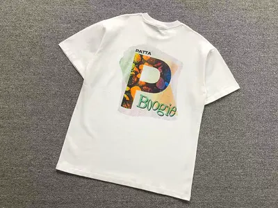 ¥82 P⭐TT⭐ T-SHIRT 1261003175(im 170cm 60kg i wear size L in the phot)