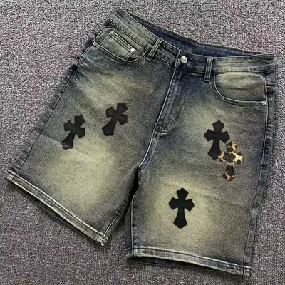 ¥195 C⭐⭐OME HE⭐⭐TS SHORTS 22061005125(im 170cm 60kg i wear size 32 in the phot)