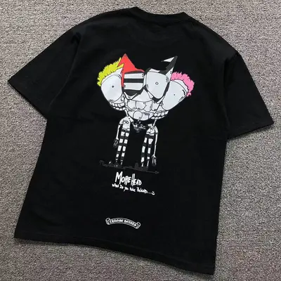 ¥95 C⭐⭐OME HE⭐⭐TS T-SHIRT 1261165182(im 170cm 60kg i wear size S in the phot)