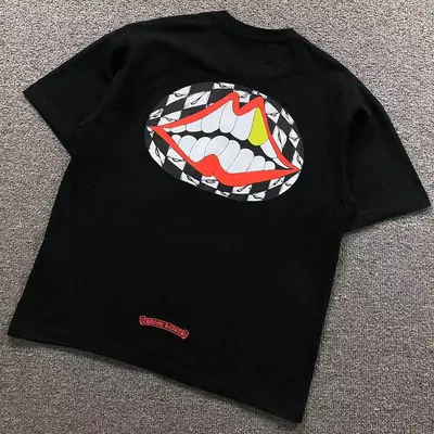¥88 C⭐⭐OME HE⭐⭐TS T-SHIRT 1261155182(im 170cm 60kg i wear size M in the phot)