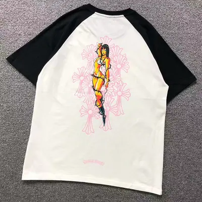 ¥88 C⭐⭐OME HE⭐⭐TS T-SHIRT 1261151182(im 170cm 60kg i wear size M in the phot)