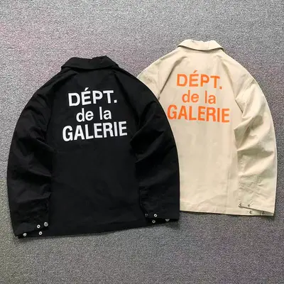 ¥188 GALLERY DEPT JACKET 3206122017(im 170cm 60kg i wear size M in the phot)