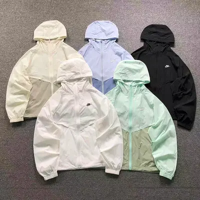 ¥158 N⭐K⭐ SUNSCREEN CLOTHING 4206110777(im 170cm 60kg i wear size M in the phot)