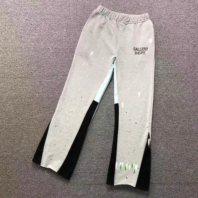 ￥139 GALLERY DEPT TROUSERS 3206122117（im 170cm 60kg i wear size M in the phot）
