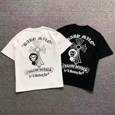 ￥95 C⭐⭐OME HE⭐⭐TS BAPE T-SHIRT 1261128182（im 170cm 60kg i wear size S in the phot）