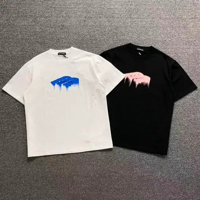 ￥113 B⭐L⭐⭐⭐IA⭐A T-SHIRT 5261104147（im 170cm 60kg i wear size M in the phot）