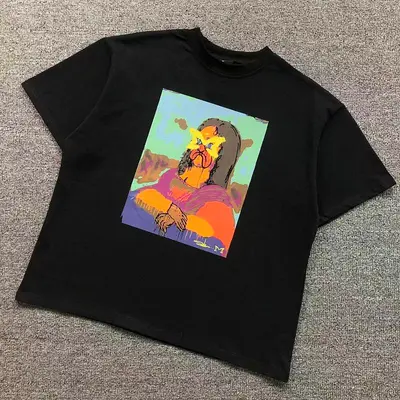 ￥88 M⭐RT⭐A T-SHIRT 126110134（im 170cm 60kg i wear size S in the phot）