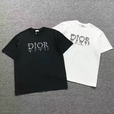 ￥125 D⭐O⭐ T-SHIRT 3206110321（im 170cm 60kg i wear size L in the phot）
