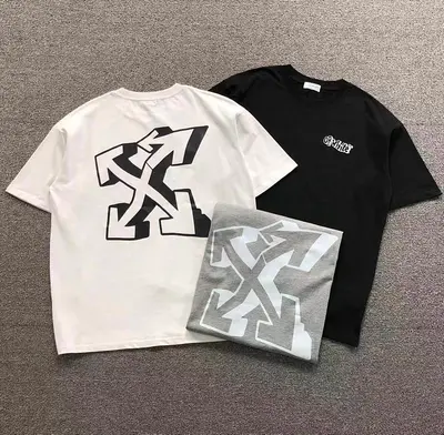¥113 OFF-WHITE T-SHIRT 3206121617(im 170cm 60kg i wear size L in the phot)