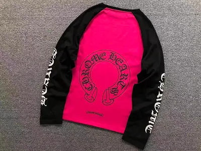 ¥98 C⭐⭐OME HE⭐⭐TS LONG SLEEVED 420612455144(im 170cm 60kg i wear size M in the phot)