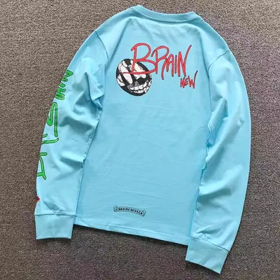 ¥105 C⭐⭐OME HE⭐⭐TS LONG SLEEVED 420612451144(im 170cm 60kg i wear size L in the phot)