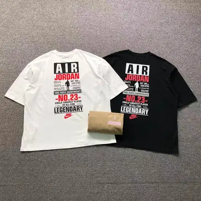 ¥113 A⭐R J⭐R⭐AN T-SHIRT 3206120119(im 170cm 60kg i wear size L in the phot)
