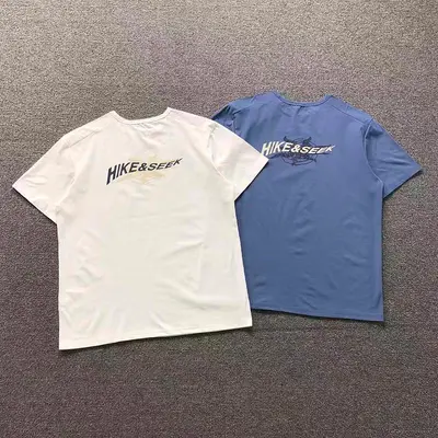 ¥98 N⭐K⭐ T-SHIRT 3206120319(im 170cm 60kg i wear size L in the phot)