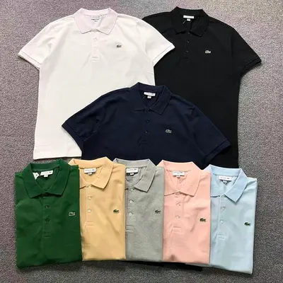 ¥145 LACOSTE POLO 22061202171(im 170cm 60kg i wear size XL in the phot)