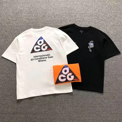 ¥105 N⭐K⭐ A⭐G T-SHIRT 4206131677(im 170cm 60kg i wear size M in the phot)