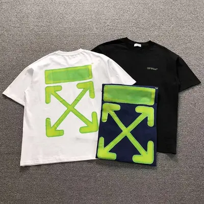 ¥113 OFF-WHITE T-SHIRT 3206121817(im 170cm 60kg i wear size L in the phot)