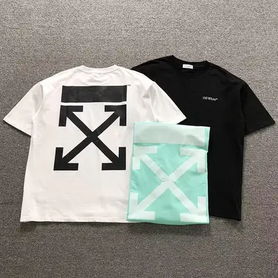¥113 OFF-WHITE T-SHIRT 3206121017(im 170cm 60kg i wear size L in the phot)