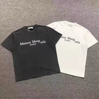 ¥113 MAISON MARGIELA T-SHIRT 526120119(im 170cm 60kg i wear size M in the phot)