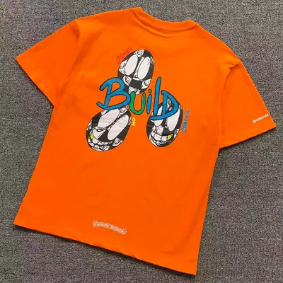 ¥98 C⭐⭐OME HE⭐⭐TS T-SHIRT 42061238144(im 170cm 60kg i wear size M in the phot)