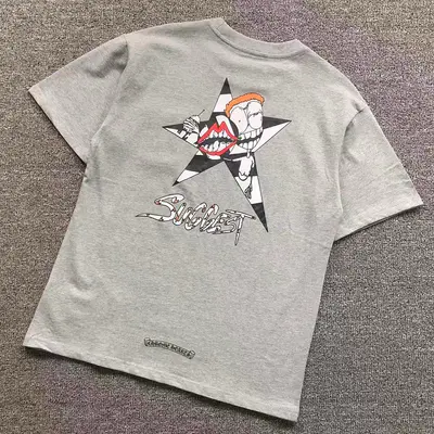 ¥98 C⭐⭐OME HE⭐⭐TS T-SHIRT 42061237144(im 170cm 60kg i wear size M in the phot)