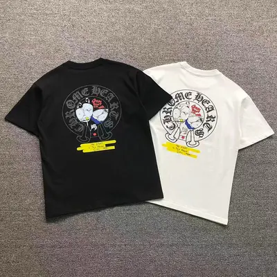 ¥98 C⭐⭐OME HE⭐⭐TS T-SHIRT 42061231144(im 170cm 60kg i wear size M in the phot)