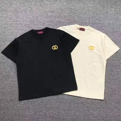 ¥105 G⭐C⭐I T-SHIRT 526120319(im 170cm 60kg i wear size M in the phot)