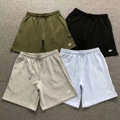 ￥125 N⭐K⭐ SHORTS 3206120719（im 170cm 60kg i wear size L in the phot）
