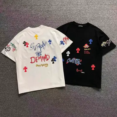 ￥105 C⭐⭐OME HE⭐⭐TS T-SHIRT 42061202144（im 170cm 60kg i wear size M in the phot）