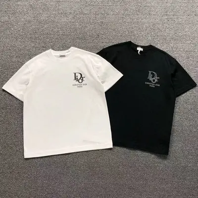 ￥118 D⭐O⭐ T-SHIRT 3206130121（im 170cm 60kg i wear size L in the phot）