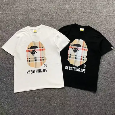 ￥82 BAPE T-SHIRT 5261305164（im 170cm 60kg i wear size M in the phot）