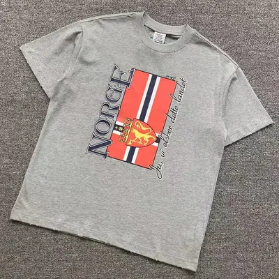 ￥98 VETEMENTS T-SHIRT 42061319145（im 170cm 60kg i wear size S in the phot）