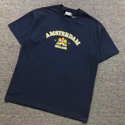 ￥98 VETEMENTS T-SHIRT 42061320145（im 170cm 60kg i wear size S in the phot）