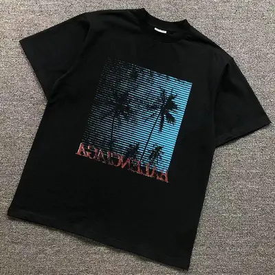 ￥118 B⭐L⭐⭐⭐IA⭐A T-SHIRT 42061325156（im 170cm 60kg i wear size 1 in the phot）