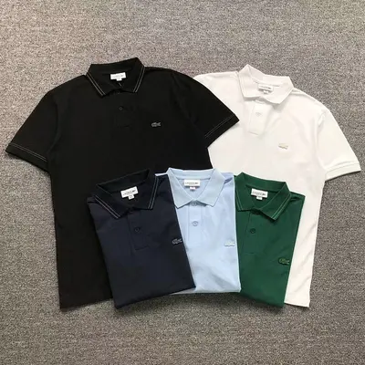 ¥145 LACOSTE POLO 3206132004(im 170cm 60kg i wear size XL in the phot)