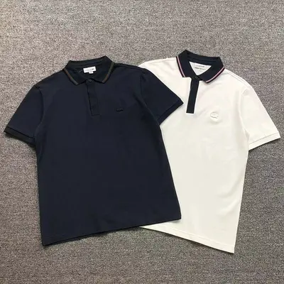 ¥145 LACOSTE POLO 3206132204(im 170cm 60kg i wear size XL in the phot)