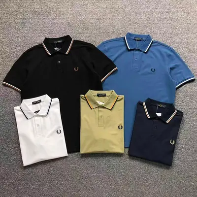 ¥145 FRED PERRY POLO 3206131604(im 170cm 60kg i wear size XL in the phot)