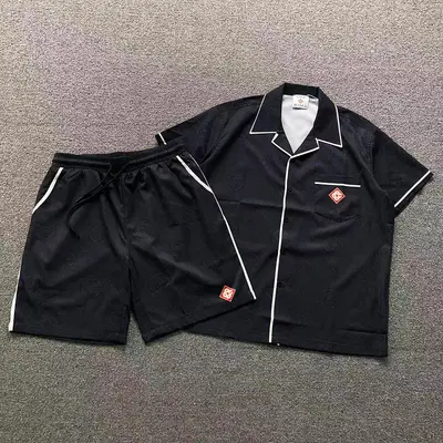 TOP ¥105 SHORTS ¥98 CASABLANCA SHIRT SHORTS 126131839