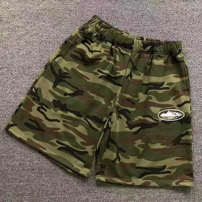 ¥105 CORTEIZ SHORTS 526131578(im 170cm 60kg i wear size M in the phot)