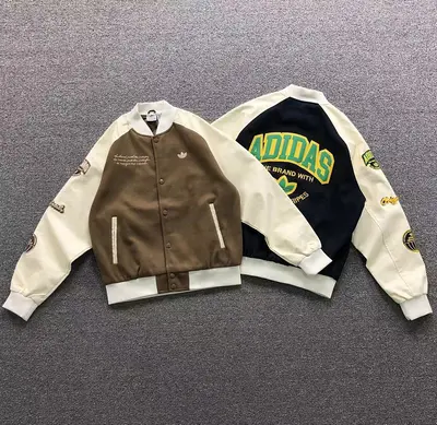 ¥188 A⭐I⭐AS JACKET 4206131177(im 170cm 60kg i wear size L in the phot)