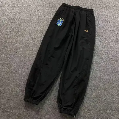 ¥175 CORTEIZ TROUSERS 526131778(im 170cm 60kg i wear size M in the phot)